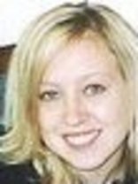 Person who looks like Courtney Peldon