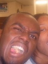 Person who looks like Delroy Lindo