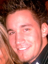 Person who looks like Nick Lachey