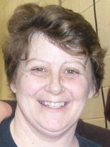 Person who looks like Kate Flannery