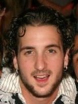 Person who looks like Josh Groban