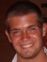 Person who looks like Chris Pine