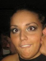 Person who looks like Elizabeth Berkley