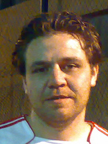 Person who looks like Russell Crowe