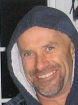 Person who looks like Howie Mandel