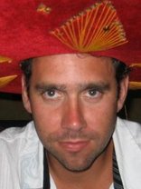 Person who looks like Giovanni Ribisi