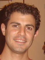 Person who looks like Bill Rancic