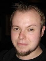 Person who looks like Christian Slater