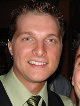 Person who looks like Matthew McConaughey