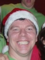 Person who looks like Dennis Quaid