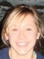 Person who looks like Anna Kournikova