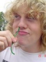 Person who looks like Garrett Hedlund