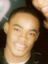 Person who looks like Tyson Beckford