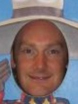 Person who looks like Chris Klein