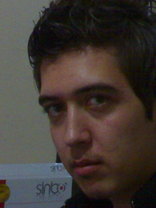 Person who looks like Nicolas Cage