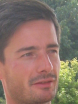 Person who looks like Matthew McConaughey