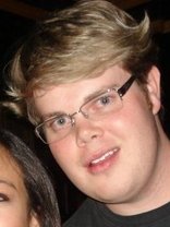 Person who looks like Rainn Wilson