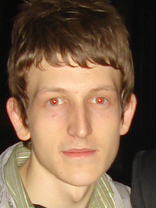 Person who looks like Jamie Bell