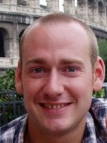 Person who looks like Evan Handler