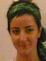 Person who looks like Leonor Watling