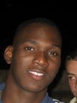 Person who looks like Tyrese Gibson