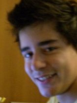 Person who looks like Mario Lopez