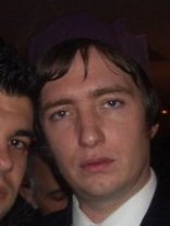 Person who looks like Rod Stewart