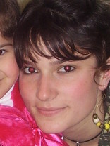 Person who looks like Kaylee DeFer