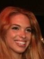 Person who looks like Anna Nicole Smith