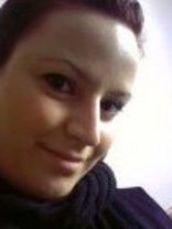 Person who looks like Jennifer Tilly