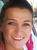 Person who looks like Ines Rivero