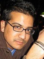 Person who looks like Kal Penn