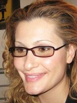 Person who looks like Julia Roberts