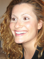 Person who looks like Julia Roberts