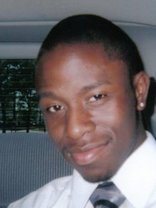 Person who looks like Eddie Griffin