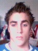 Person who looks like Travis Barker