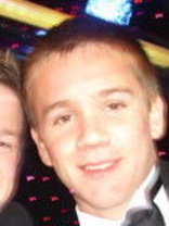 Person who looks like Chad Michael Murray