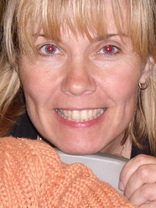 Person who looks like Kathy Baker