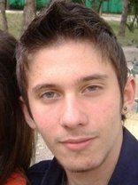 Person who looks like James Franco