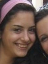 Person who looks like Salma Hayek