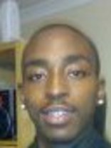 Person who looks like Eddie Griffin