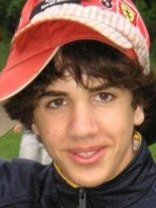 Person who looks like Carter Jenkins