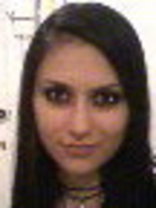 Person who looks like Taylor Cole