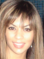 Person who looks like Beyoncé