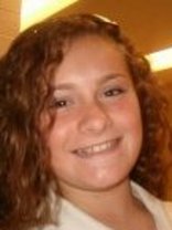 Person who looks like Lauren Collins