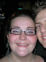 Person who looks like Sarah Lancaster