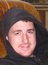 Person who looks like David Arquette