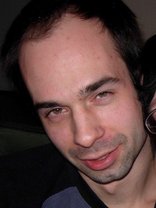 Person who looks like Chris Kattan