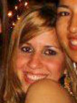 Person who looks like Linda Blair