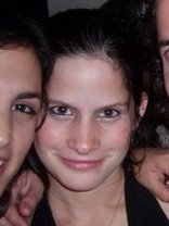 Person who looks like Calista Flockhart